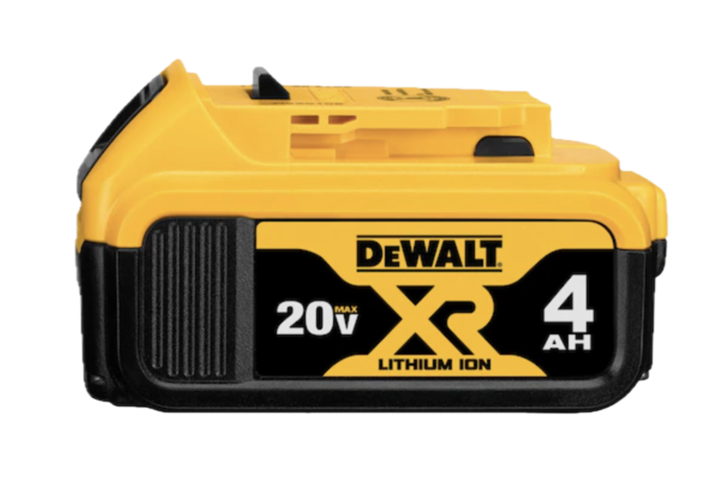 Bateria Li-ion 4.0A 20V DCB204-B3 DEWALT